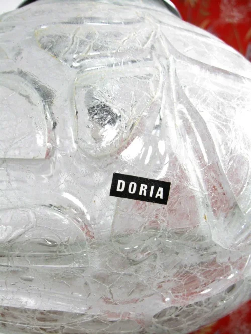 Bild 5 von 70er Glaslampe Doria