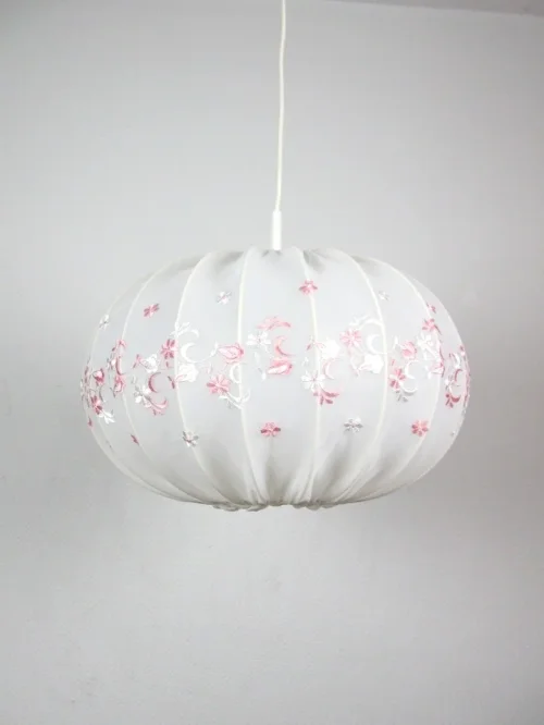 70er Schlafzimmerlampe