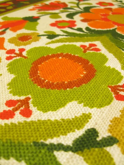 Bild 5 von 70er Jahre Stoff