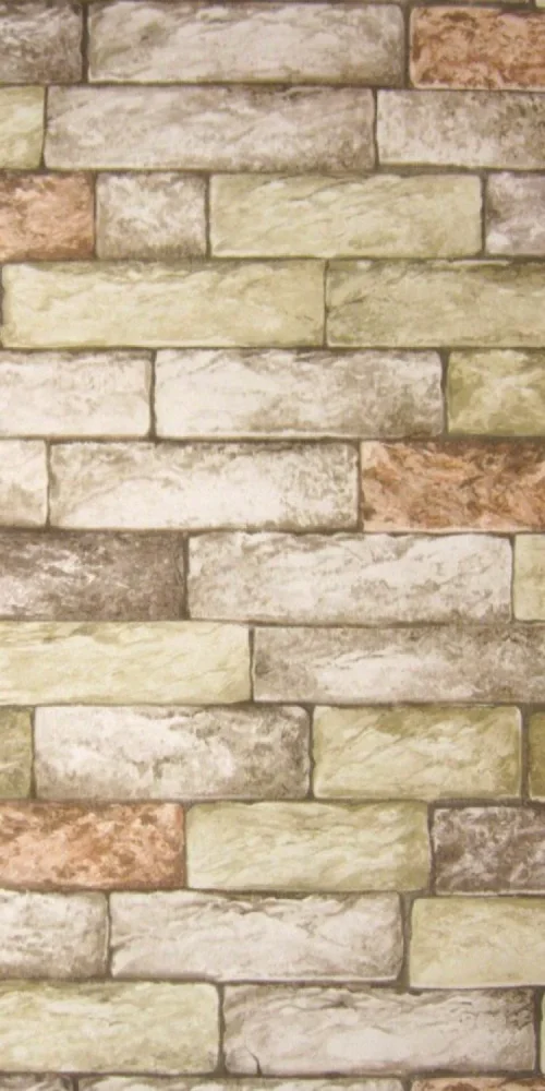 Tapete Bricks