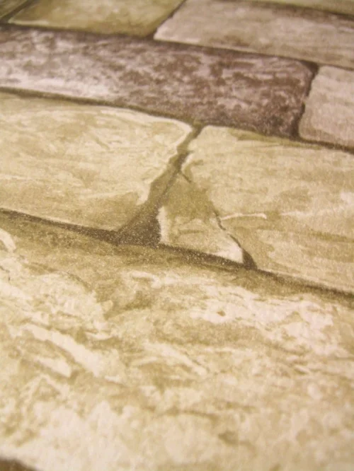 Bild 4 von Papel pintado Ladrillos