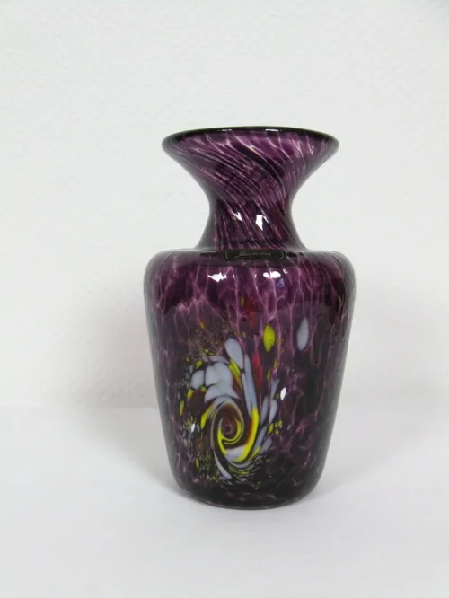 Vase Austen Glass Art