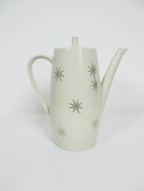 Bild 1 von 50er Kaffeekanne