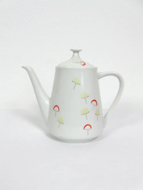 Bild 2 von Kaffeekanne mit Filteraufsatz