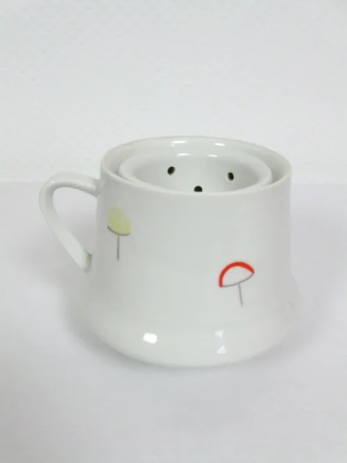 Bild 3 von Kaffeekanne mit Filteraufsatz