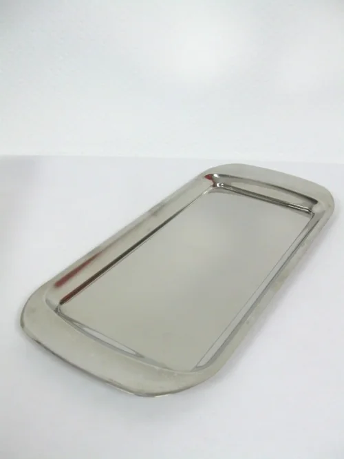 Bild 3 von 70er Servierplatte SUS