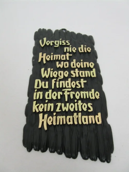 Bild 1 von Wandbild Heimat