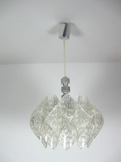 70er Deckenlampe