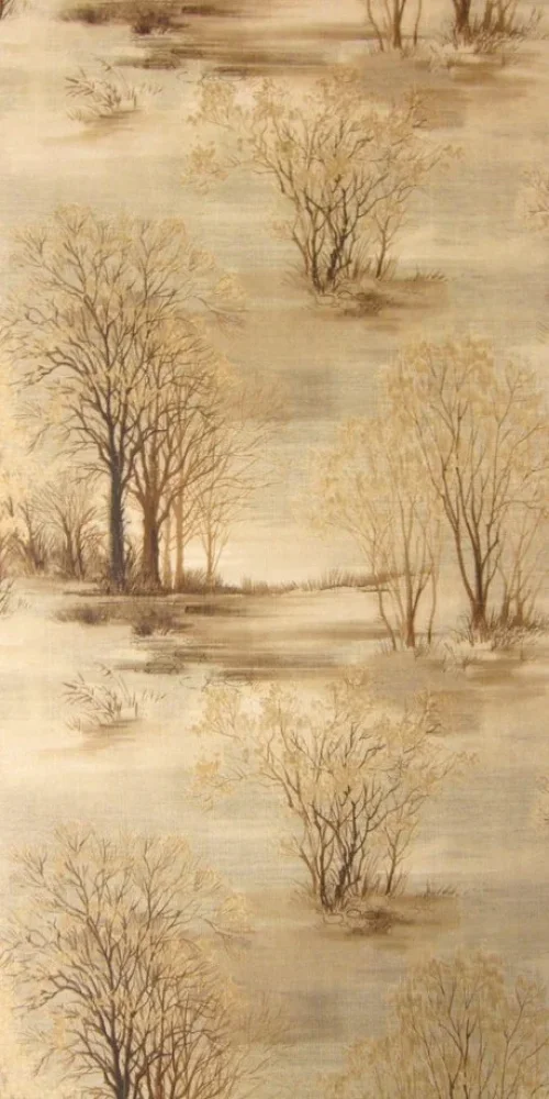 Wallpaper Glimmer Trees