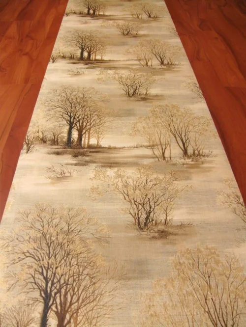 Bild 2 von Tapete Glimmer Trees