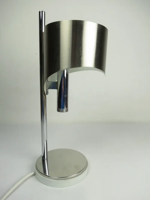 70er Visirlampe