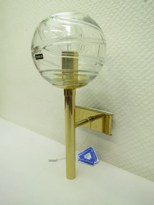 70er Wandlampe