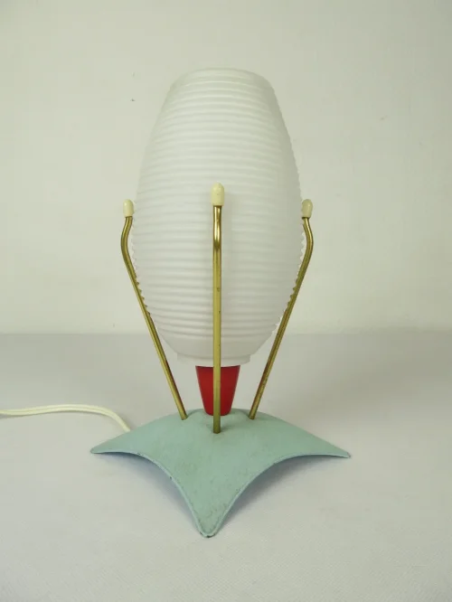 50er Lampe