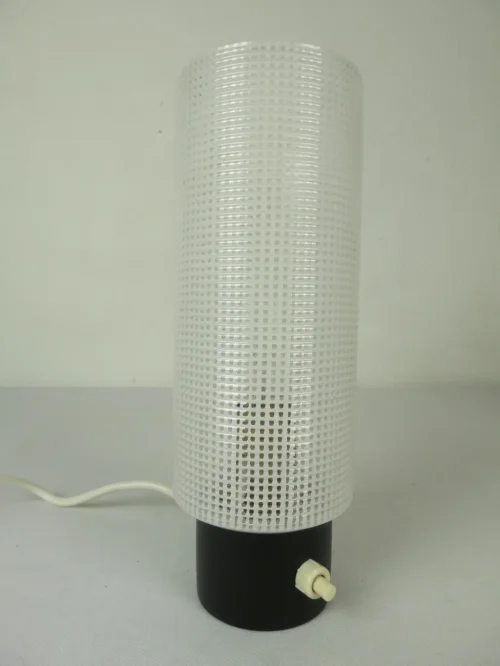 60er Tischlampe