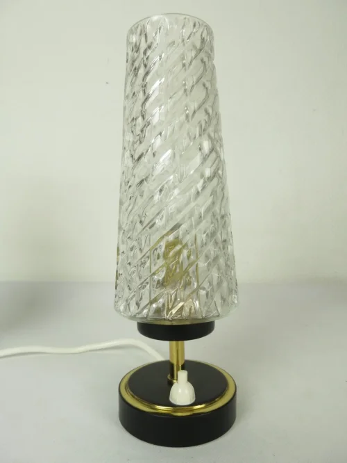 60er Tischlampe