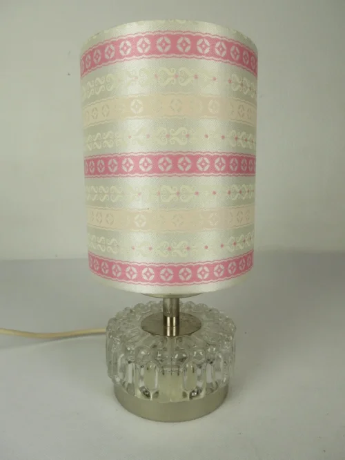 70er Tischlampe