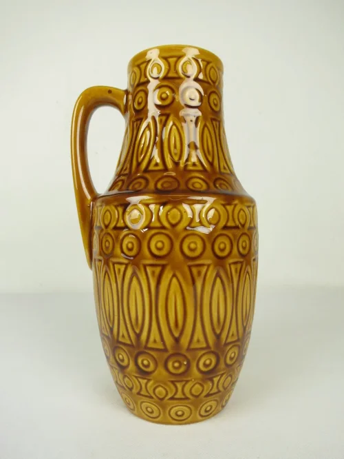 70er Henkelvase