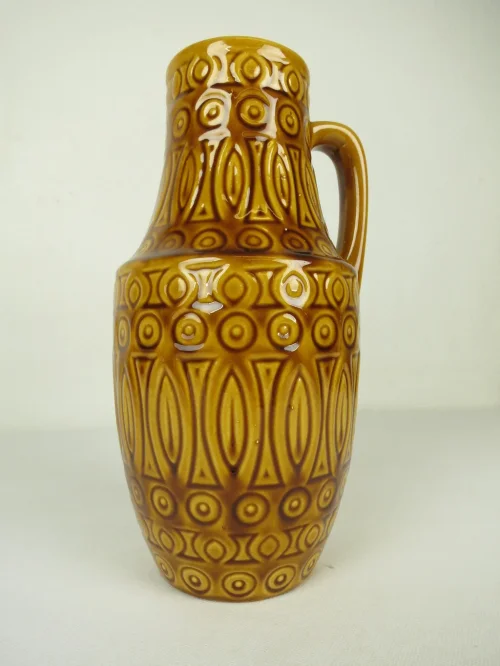 Bild 2 von 70er Henkelvase