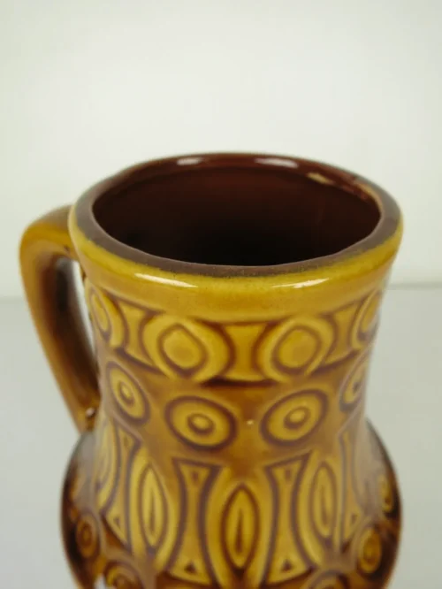 Bild 4 von 70er Henkelvase