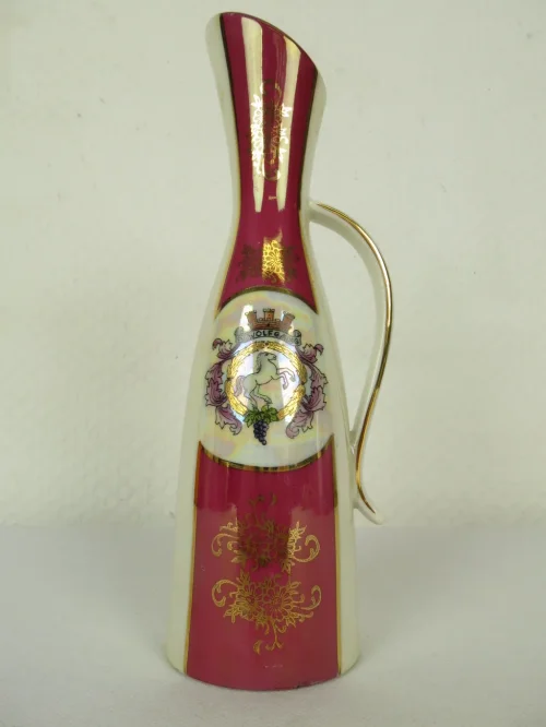 50er Vase St Wolfgang