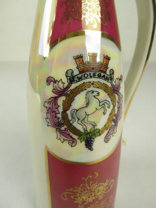 Bild 3 von 50er Vase St Wolfgang