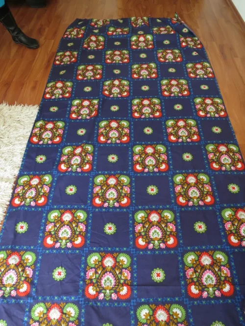 Bild 2 von 70er Gardine