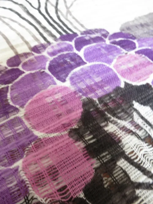 Bild 5 von 70er Gardinenstoff