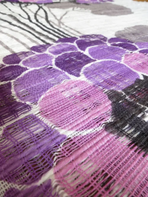 Bild 7 von 70er Gardinenstoff