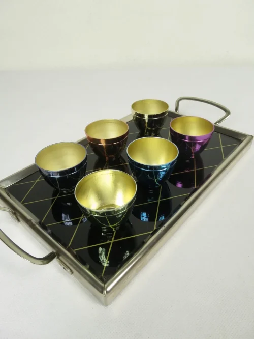 Bild 2 von 50er Schnaps Set