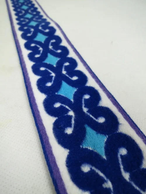 70er Borte, Bordüre, Spitze, Litze