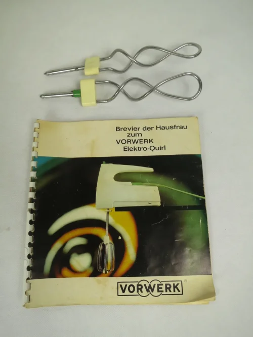 Bild 4 von 60er Vorwerk Mixer