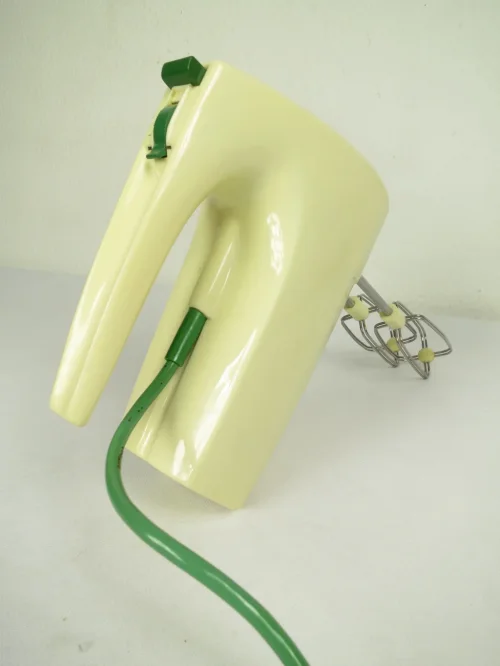 Bild 7 von 60er Vorwerk Mixer