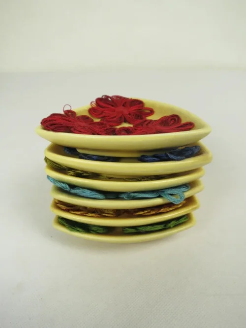 Bild 4 von 50er Nierentisch Schälchen