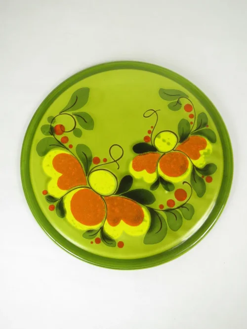 Bild 1 von 70er Kuchenplatte Schramberg