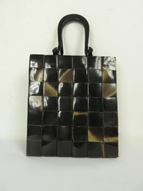 60er Tasche Horn