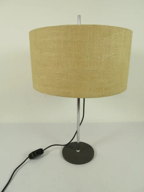 60er Stehlampe
