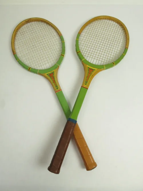 Bild 1 von 50er Tennisschläger