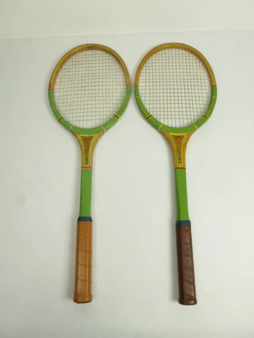 Bild 2 von 50er Tennisschläger
