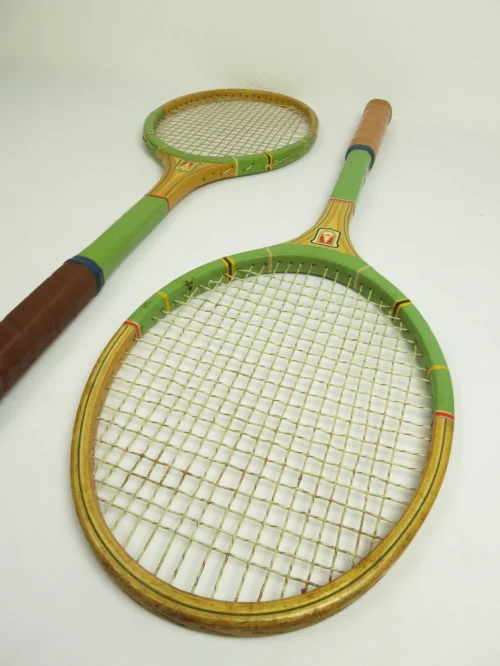 Bild 3 von 50er Tennisschläger