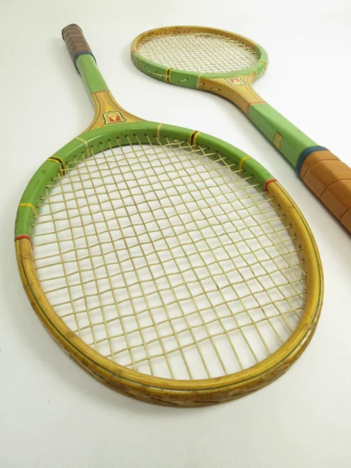 Bild 4 von 50er Tennisschläger