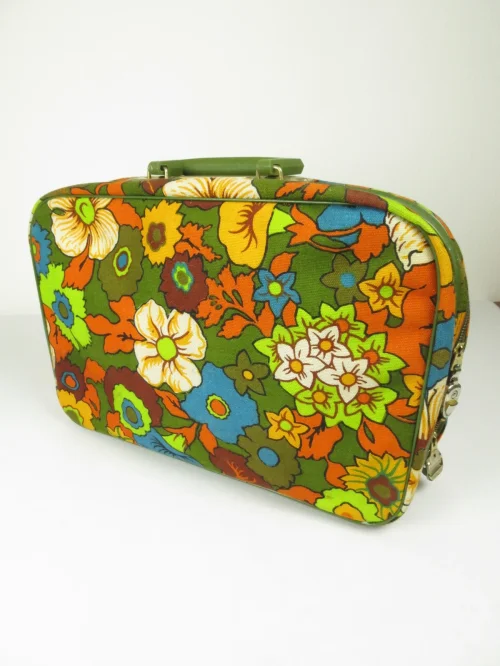 Bild 1 von 70s suitcase