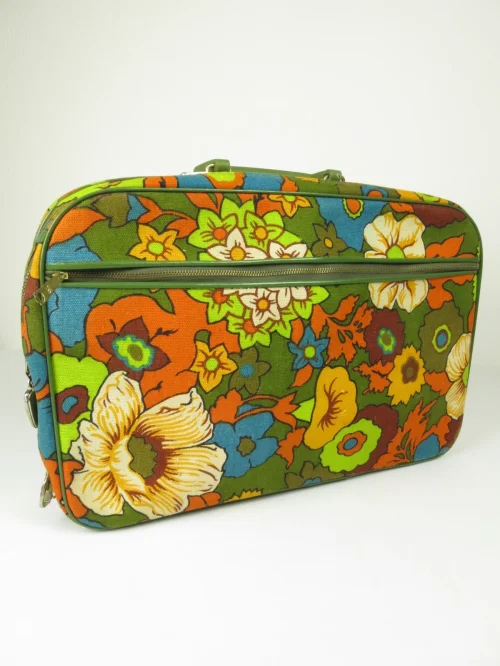 Bild 2 von 70s suitcase