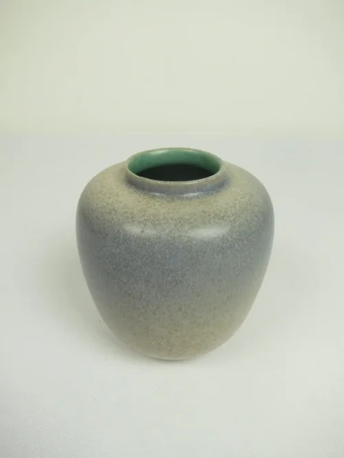 Bild 2 von 60er Vase Majolika