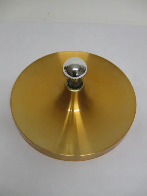 60er Wandlampe Water Drop