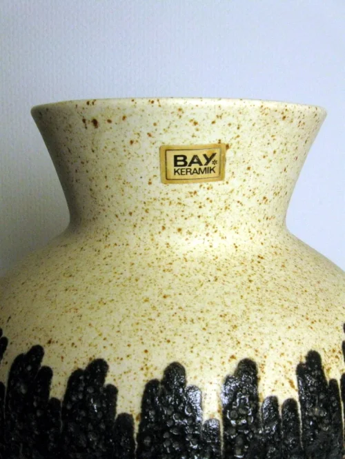 Bild 3 von 70er Bodenvase Lava Bay