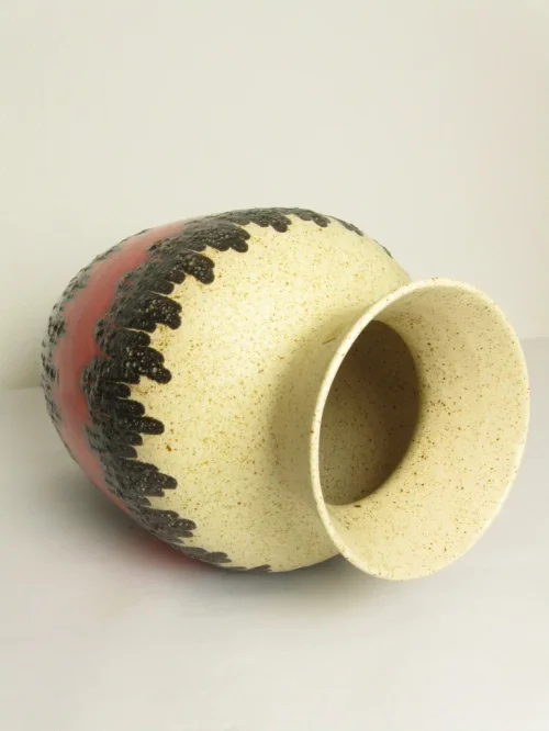 Bild 4 von 70er Bodenvase Lava Bay