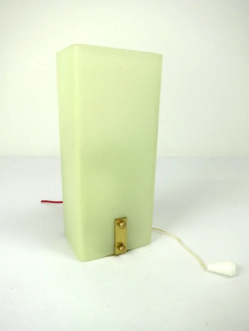 50er/60er Wandlampe