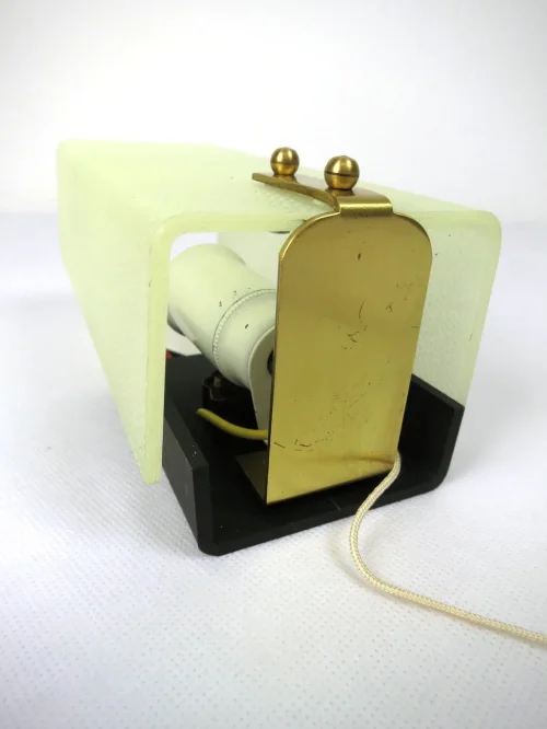 Bild 5 von 50er/60er Wandlampe