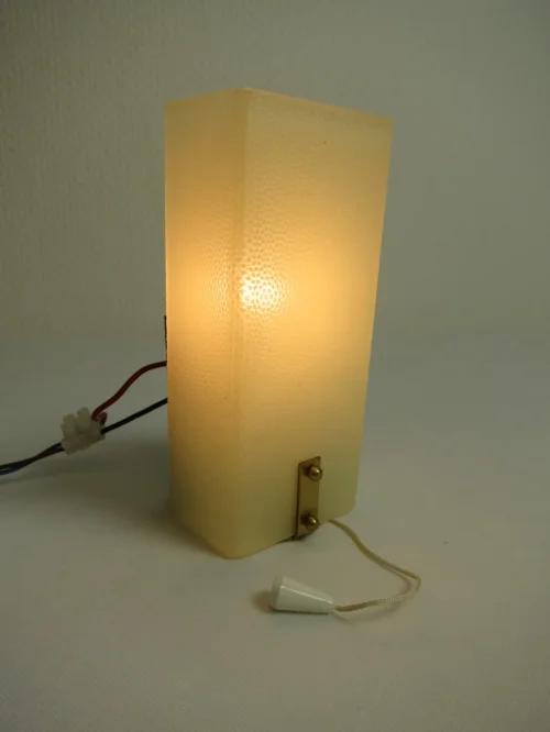 Bild 6 von 50er/60er Wandlampe