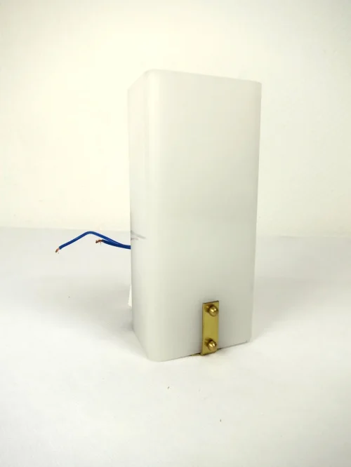 50er/60er Wandlampe